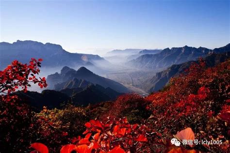 黎城 四方山|四方山景区